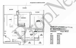 iNZ Residence (D23), Condominium #462811611